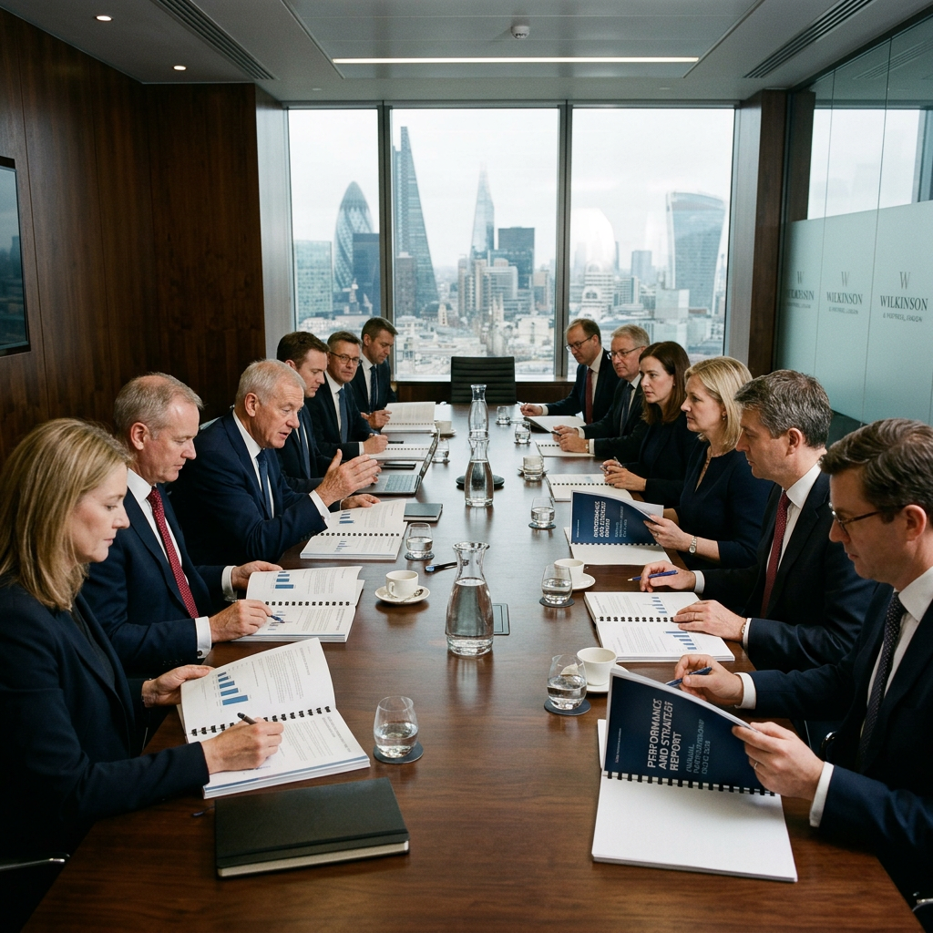 AI and legal practice — Preparing Board and Partner Packs with AI