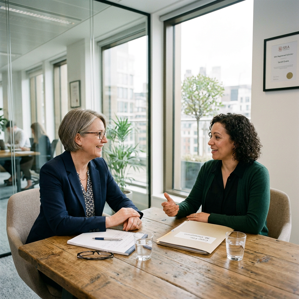 AI and legal practice — Talking to Clients About Legal AI: Transparency Without Alarm