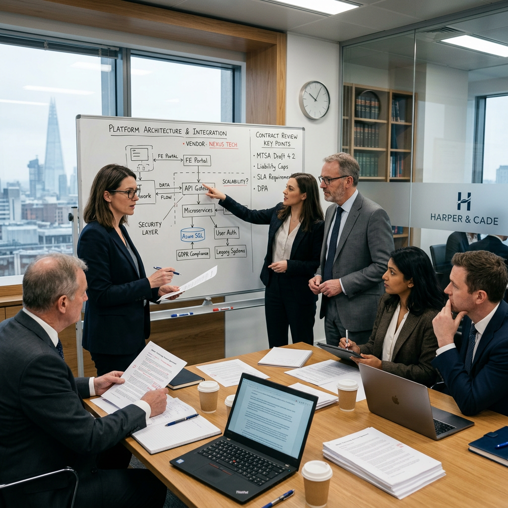 AI and legal practice — Avoiding Vendor Lock-In with Legal AI Tools