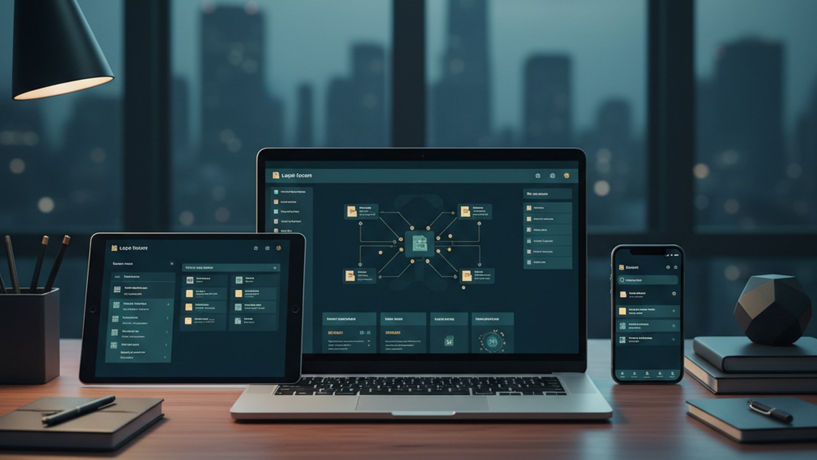 Legal technology adoption in UK law firms